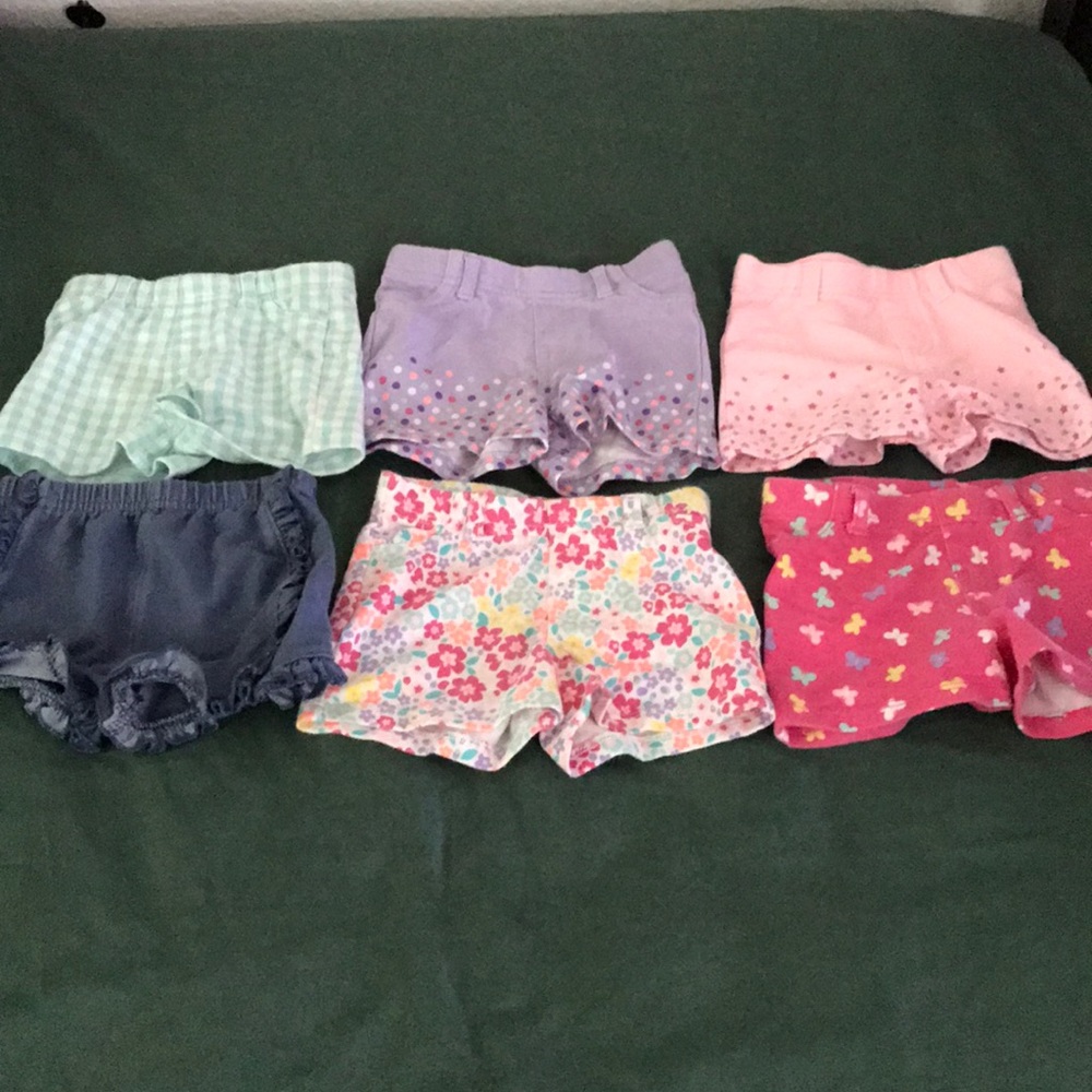 6 Nice short